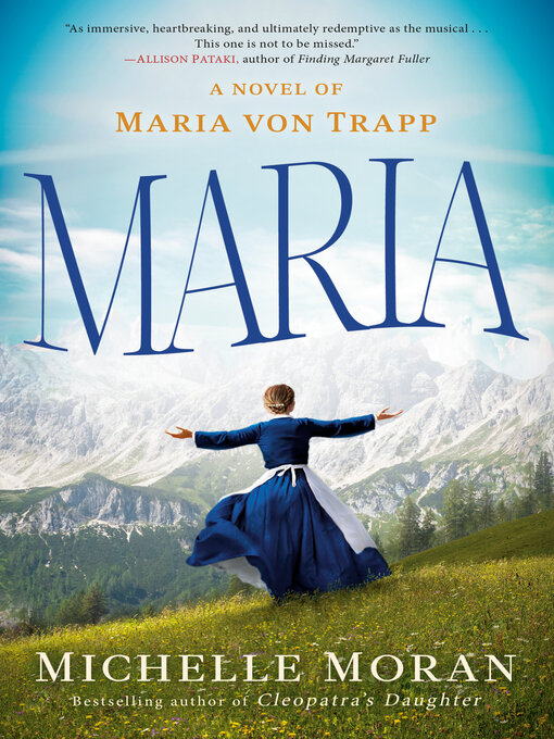 Title details for Maria by Michelle Moran - Available